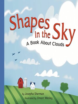 cover image of Shapes in the Sky